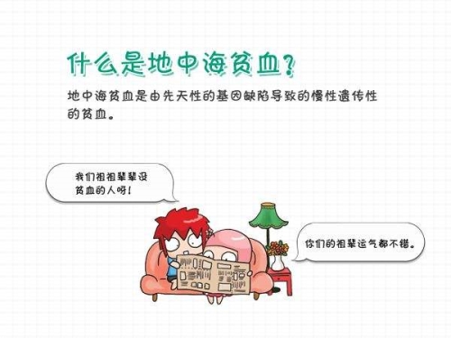 地中海贫血是什么
