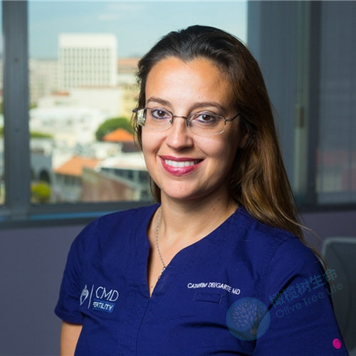 Dr. Catherine DeUgarte Dr. Catherine DeUgarte