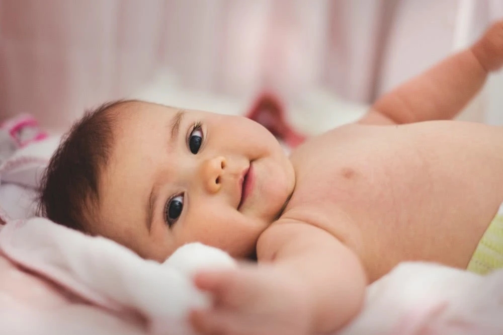 橄榄树生命——试管婴儿宝宝