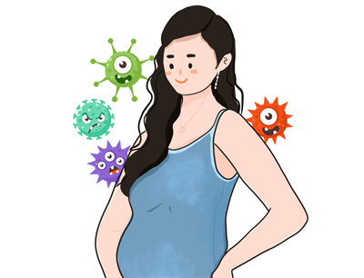 试管婴儿备孕期和孕妇关注的四大流感问题！