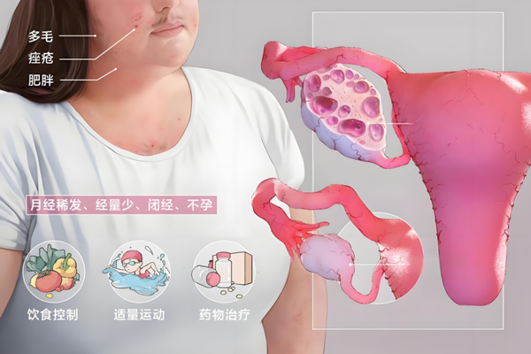 明明只有30岁，为何医生告诉我是无排卵所导致的不孕症？﻿