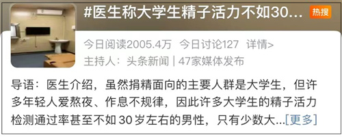 从8%到46.8%，这项技术有助于提高试管抱娃率！