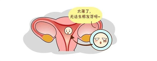 内膜薄的实用治疗方法，总有一种适合你！