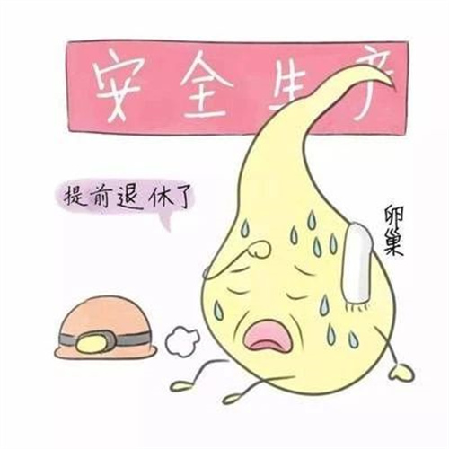 卵巢“提前退休”，离不开这7大元凶！