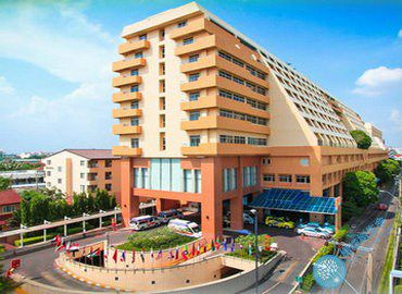 泰国威它尼医院Vejthani Hospital (Bangkok, Thailand)