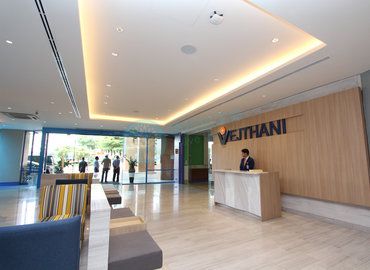 泰国威它尼医院Vejthani Hospital (Bangkok, Thailand)