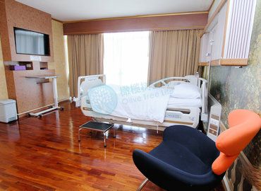 泰国威它尼医院Vejthani Hospital (Bangkok, Thailand)