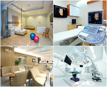 泰国三美泰医院Samitivej