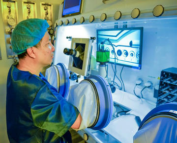 泰国王LRC生殖中心Legend Fertility Center