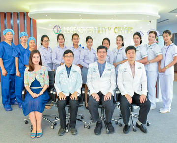 泰国王LRC生殖中心Legend Fertility Center