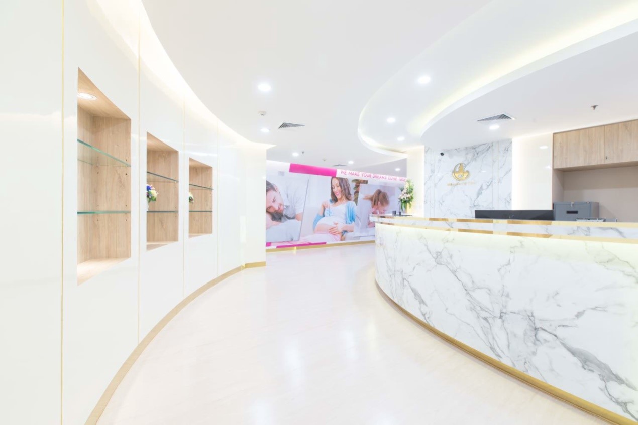 泰国千禧生殖中心Millennium Reproductive Center 泰国千禧生殖中心Millennium Reproductive Center