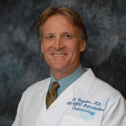 Dr. Richard Buyalos Dr. Richard Buyalos