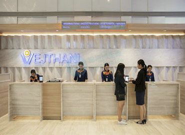 泰国威它尼医院Vejthani Hospital (Bangkok, Thailand) 泰国威它尼医院Vejthani Hospital (Bangkok, Thailand)