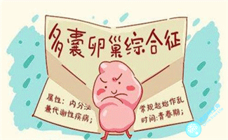 多囊卵巢综合征引发的不孕，做试管的流程如何安排