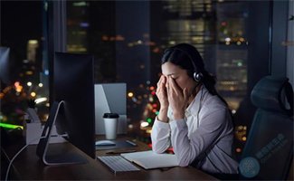 长期熬夜对泰国试管婴儿周期是否有影响？