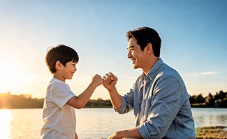 父亲节特辑 | 试管助孕揭秘：小小精子的“硬核突围赛”！